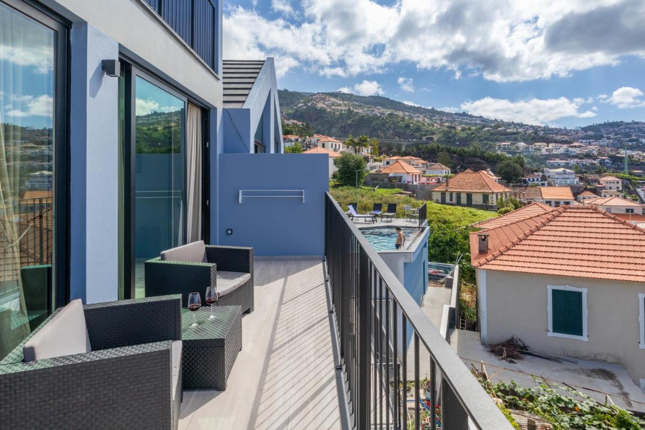 Atlantico Azul Apartment Funchal  Exterior photo
