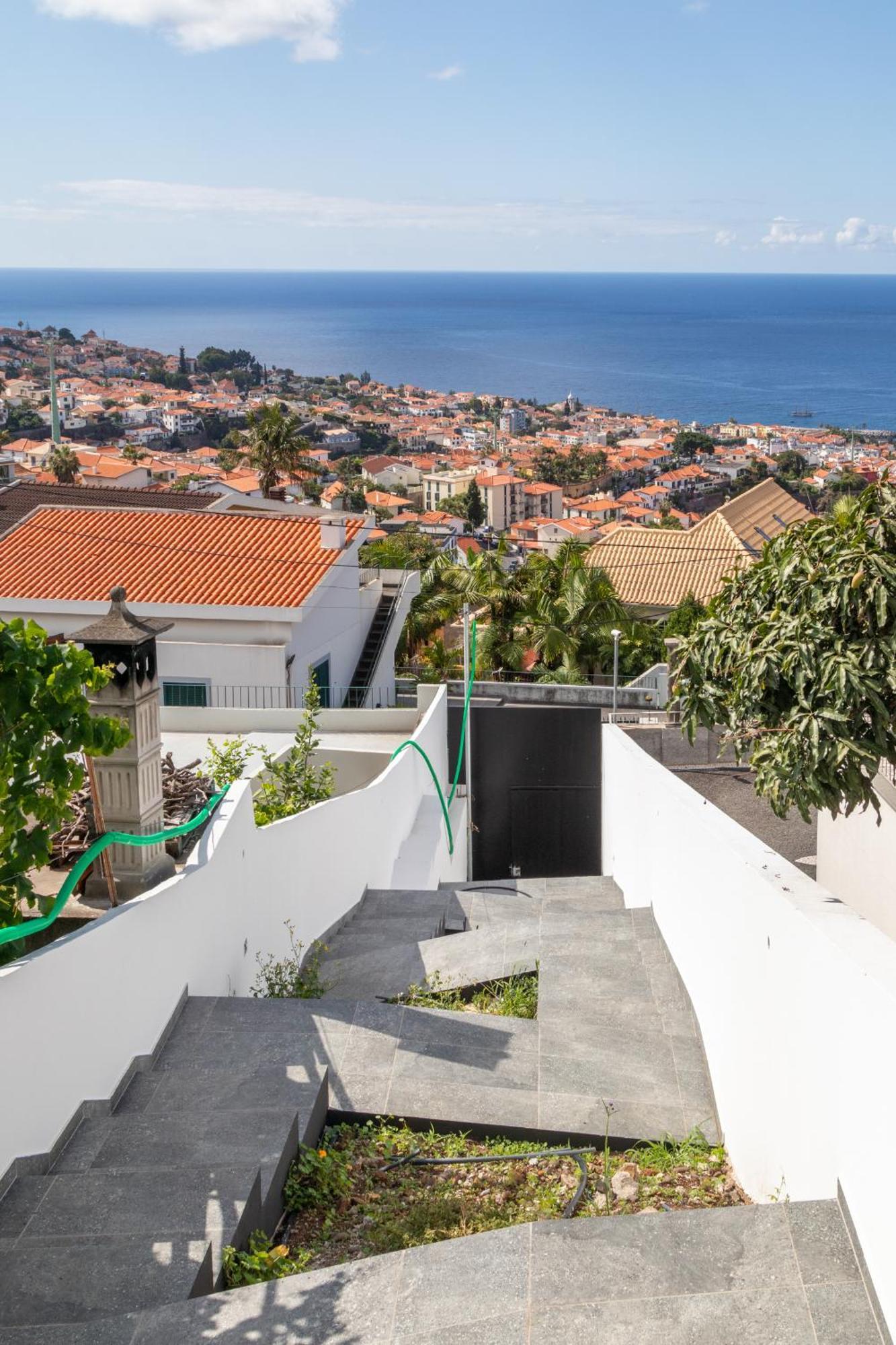 Atlantico Azul Apartment Funchal  Exterior photo