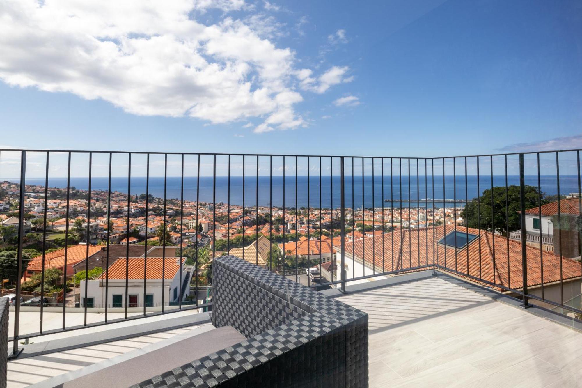 Atlantico Azul Apartment Funchal  Exterior photo