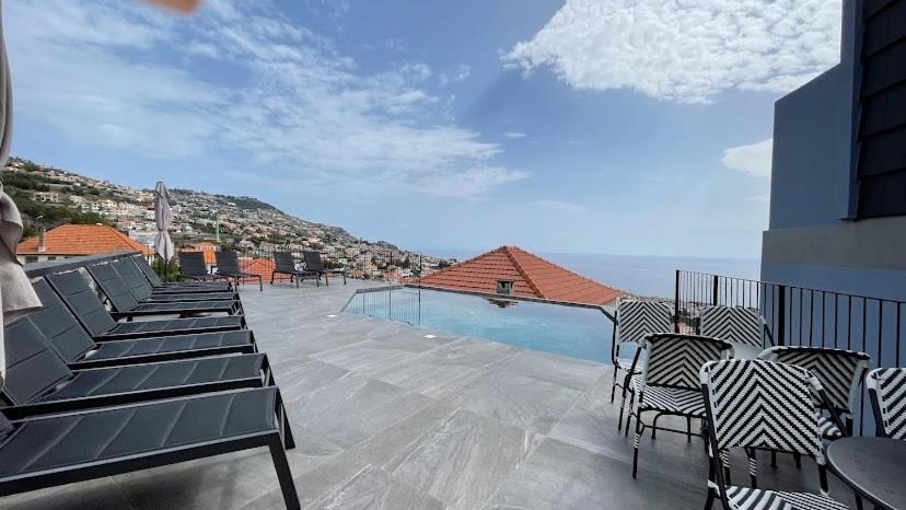 Atlantico Azul Apartment Funchal  Exterior photo