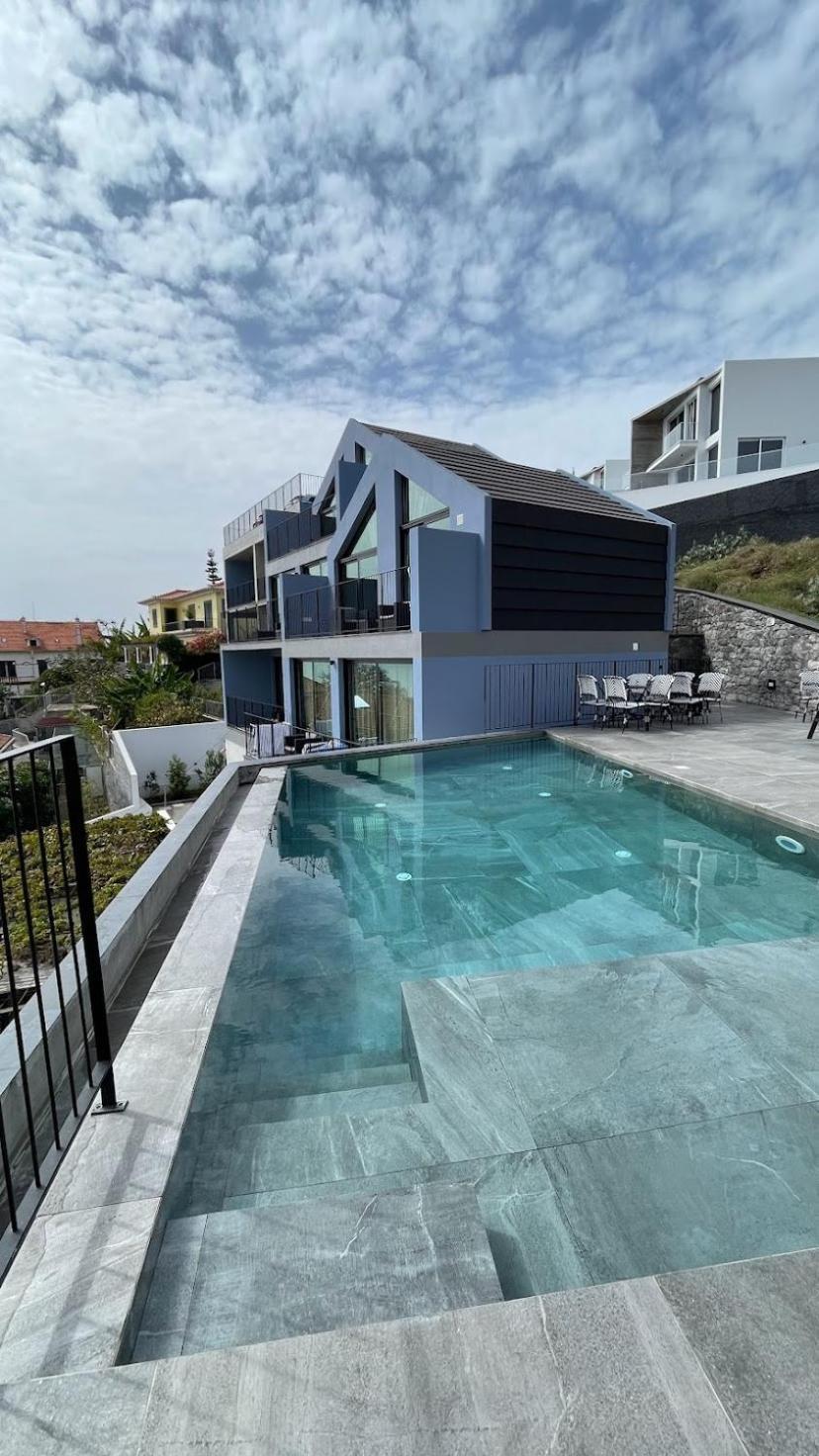 Atlantico Azul Apartment Funchal  Exterior photo