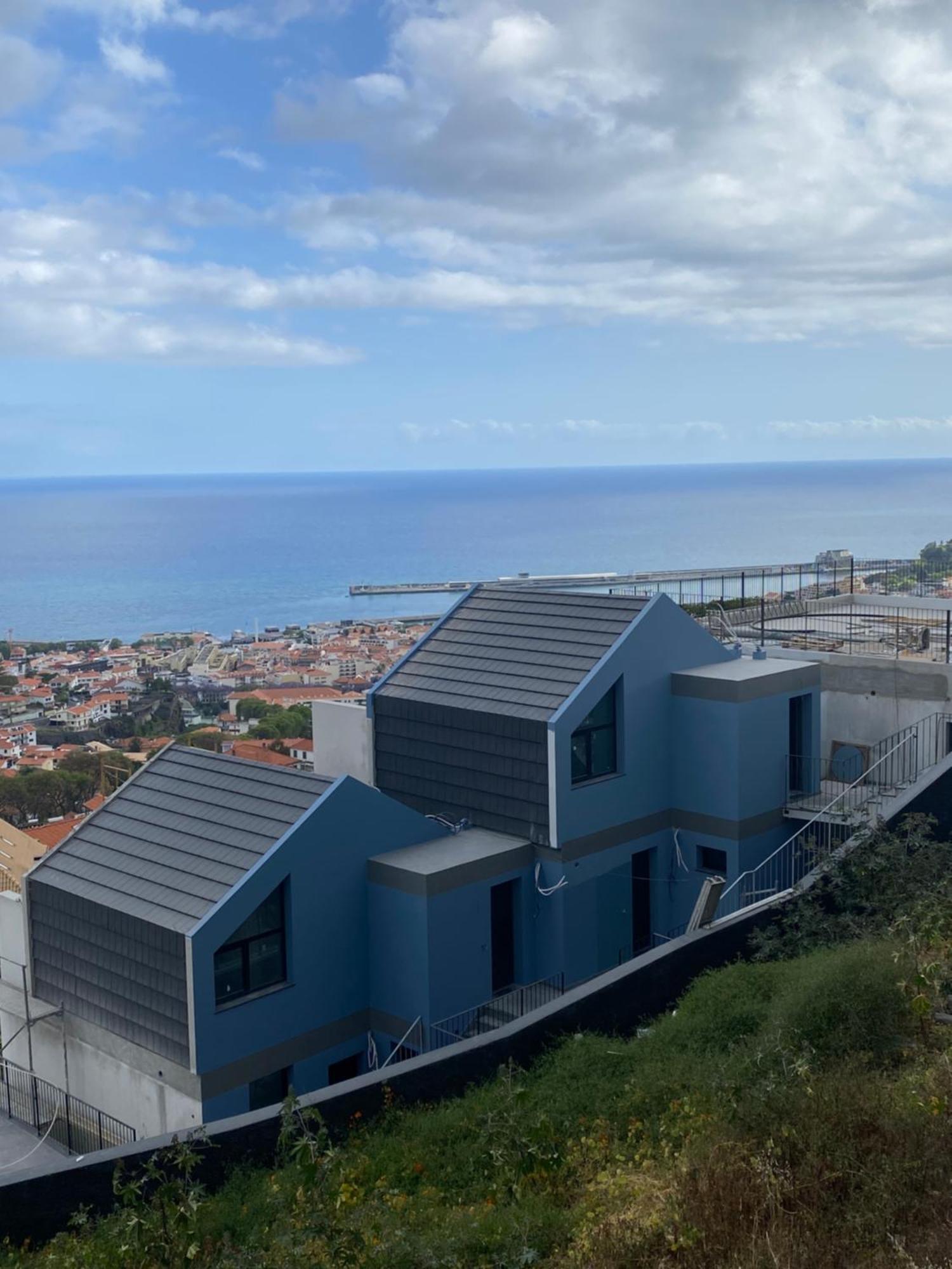 Atlantico Azul Apartment Funchal  Exterior photo